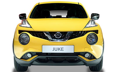 NISSAN JUKE 1.6 DIG-T 190HP