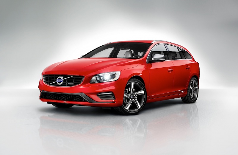 VOLVO V60 1.6 D2 115HP
