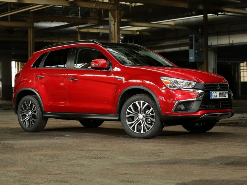 MITSUBISHI ASX 2.2 DID 150HP