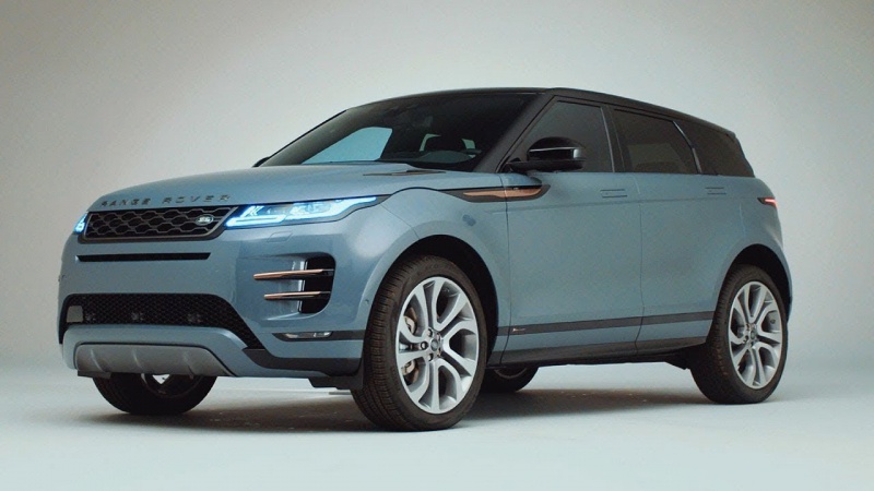 LAND ROVER EVOQUE D240 240HP