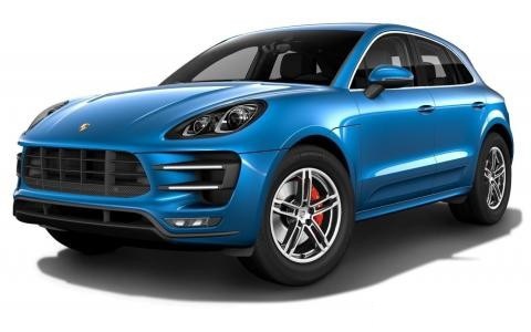 PORSCHE MACAN 3.0 V6 TDI S 258HP