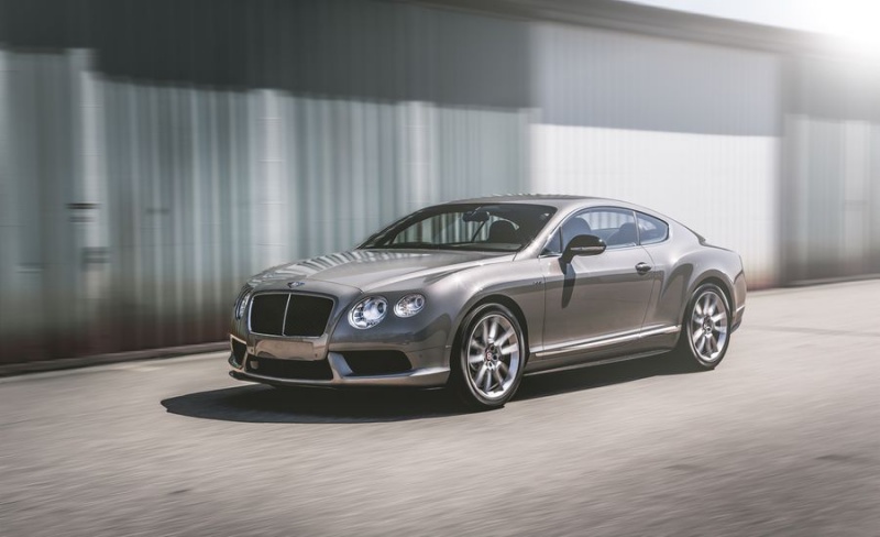 BENTLEY CONTINENTAL GT/S 6.0 W12 BI-TURBO 560HP