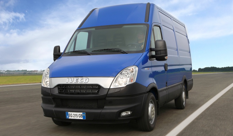 IVECO DAILY 2.3 M-JET II 106HP