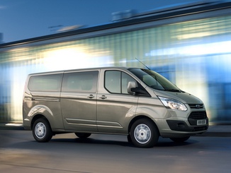 FORD TRANSIT CUSTOM 2.2 TDCI 125HP