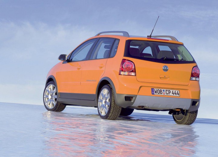 VOLKSWAGEN POLO 1.4 TDI 75HP
