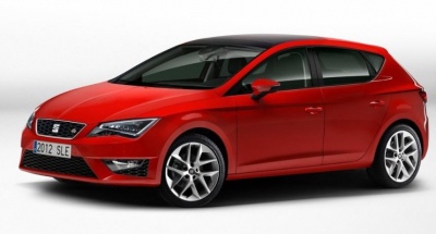 SEAT LEON 1.2 TSI 105HP