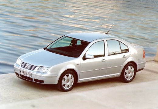 VOLKSWAGEN BORA 1.9 TDI 100HP