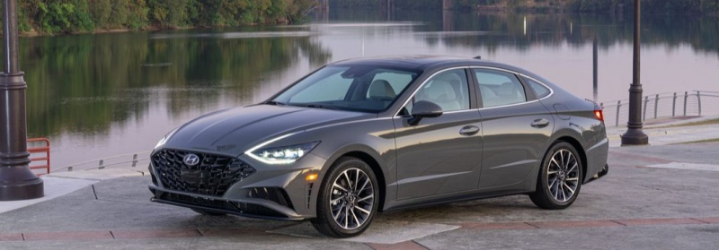 HYUNDAI SONOTA 1.6 T-GDI 177HP