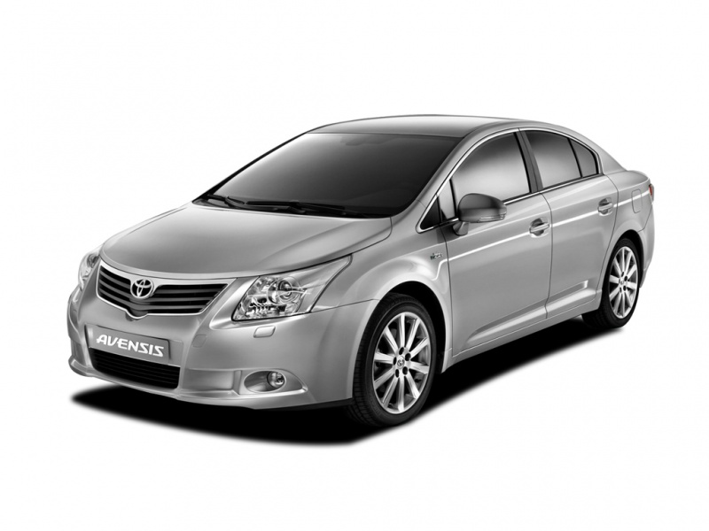 TOYOTA AVENSIS 2.0 D-4D 126HP