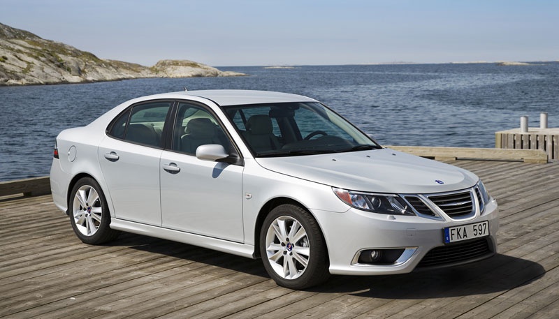 SAAB 9-3 2.0 TURBO 210HP