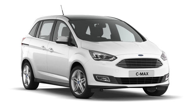 FORD C-MAX 1.6 TDCI 109HP